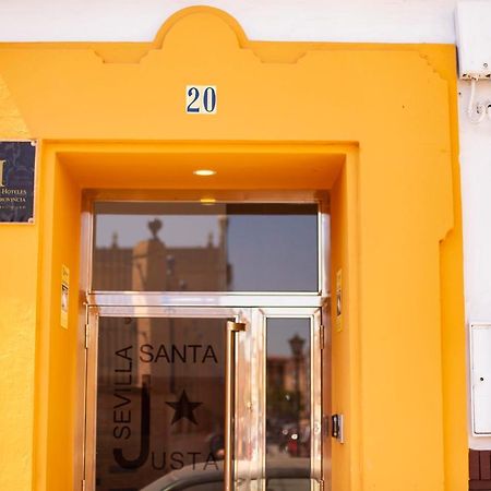 Hostal Sevilla Santa Justa - Adults Only Экстерьер фото