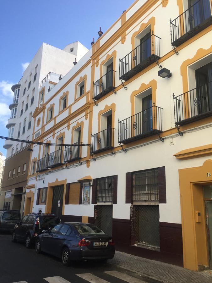Hostal Sevilla Santa Justa - Adults Only Экстерьер фото