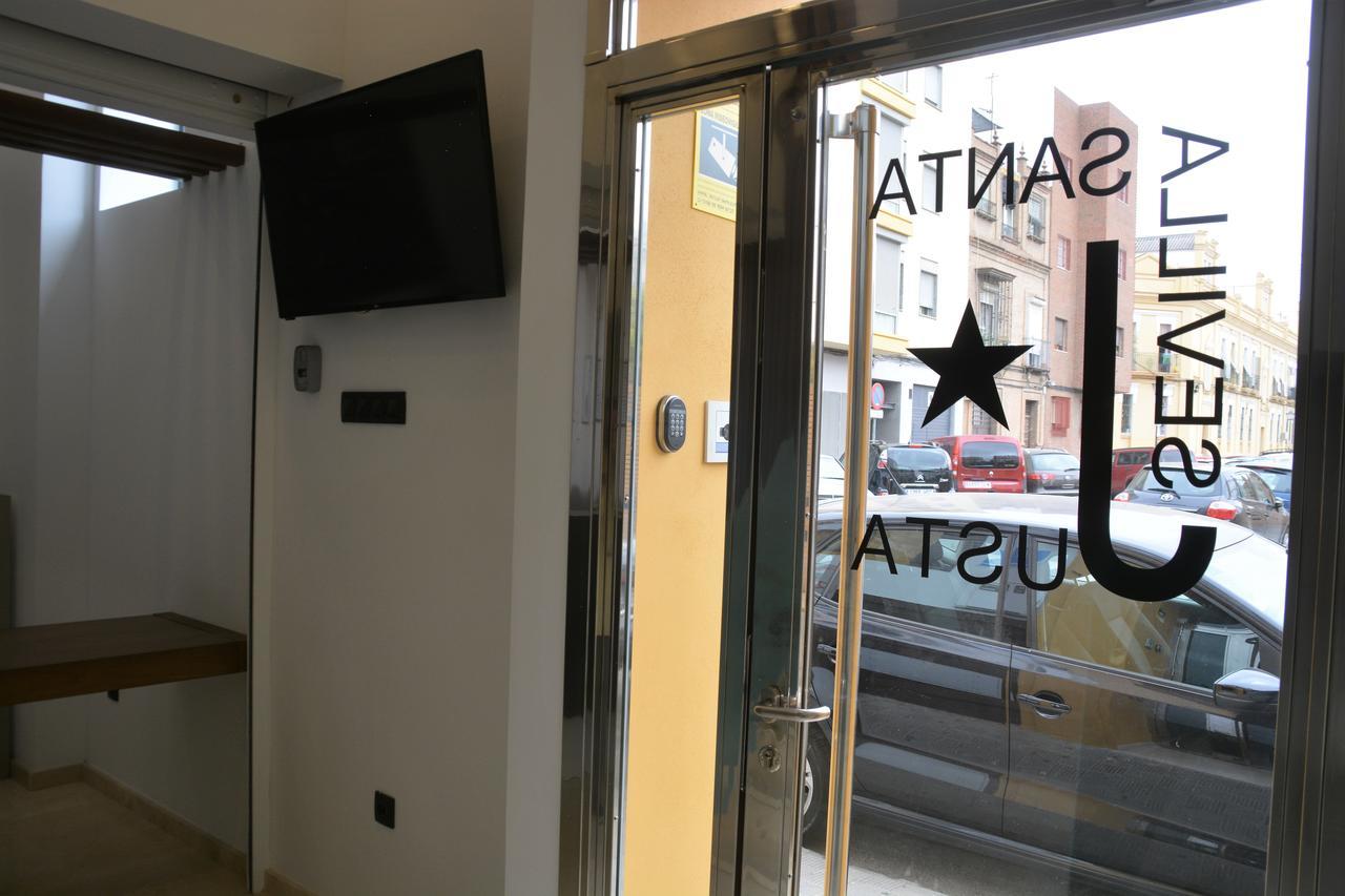 Hostal Sevilla Santa Justa - Adults Only Экстерьер фото