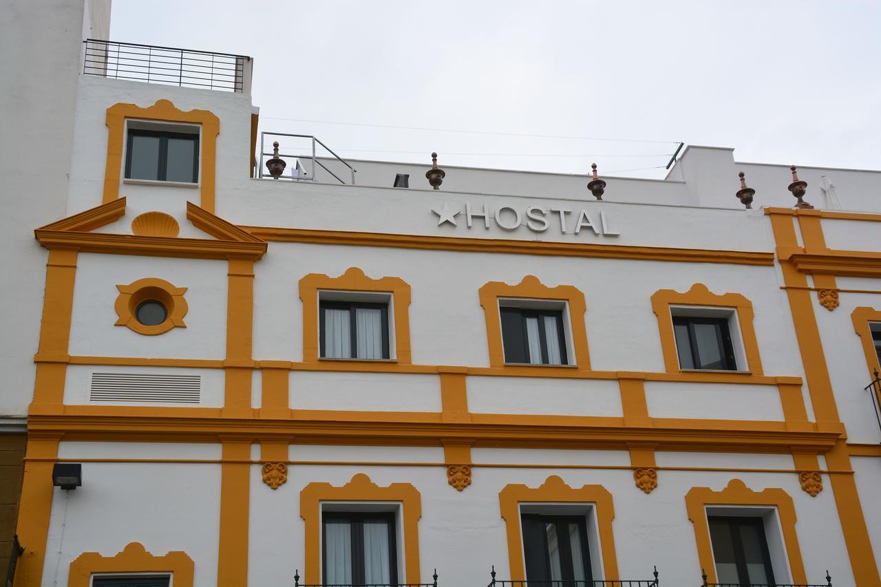 Hostal Sevilla Santa Justa - Adults Only Экстерьер фото